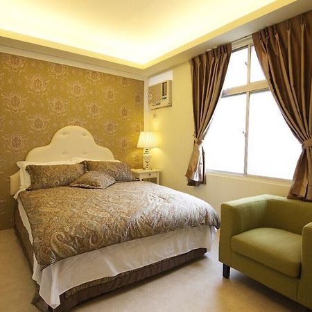 Chao Daily Rent Hotel Tainan Eksteriør billede